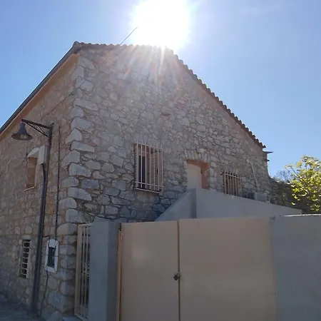 Αιθεροβάμων - Etherovamon Сasa de vacaciones 3*