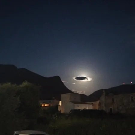 Flame Yard * Areopoli