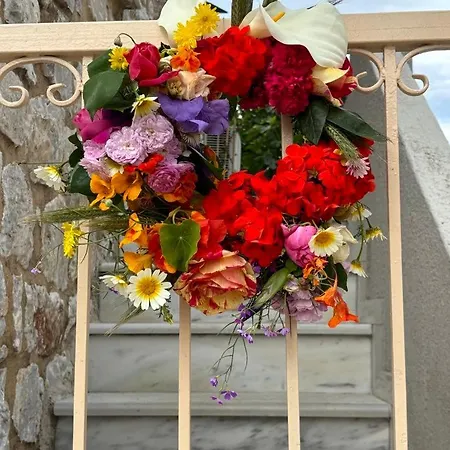 別荘 Αιθεροβάμων - Etherovamon 3*