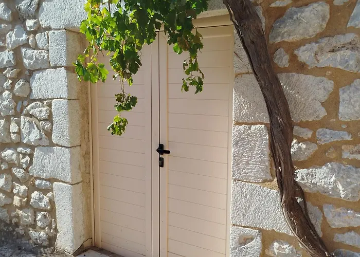 αιθεροβάμων - Etherovamon בית נופש