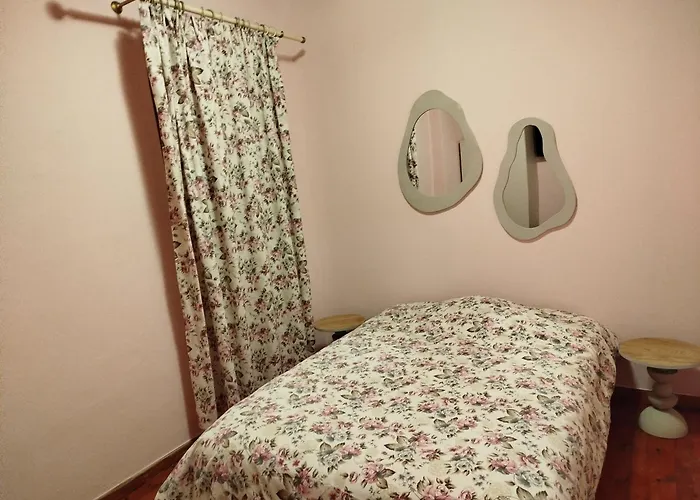 αιθεροβάμων - Etherovamon בית נופש *