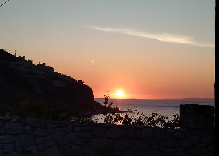 בית נופש αιθεροβάμων - Etherovamon *