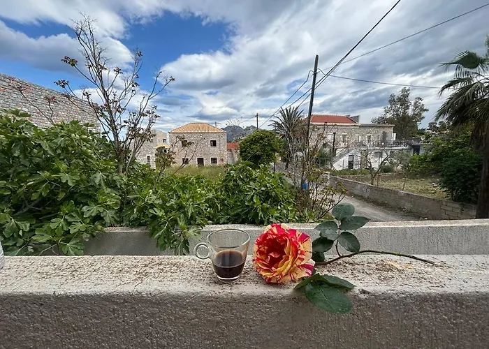 Αιθεροβάμων - Etherovamon Σπίτι διακοπών *