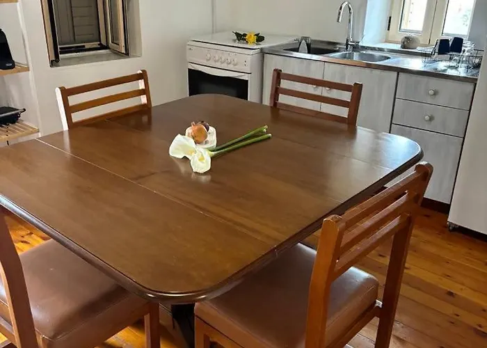 αιθεροβάμων - Etherovamon בית נופש