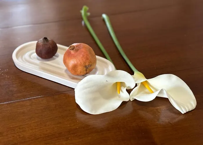 בית נופש αιθεροβάμων - Etherovamon *